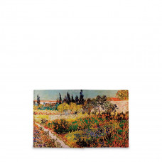 Кошелек мини PR17 «Vincent van Gogh Blossoming Garden»