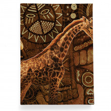 Обложка для паспорта, PAS2 «Giraffe»