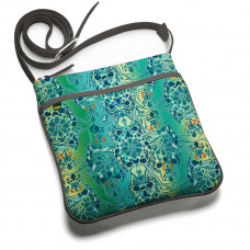 Сумка планшет BAG 1 «Мозаика оливковая»