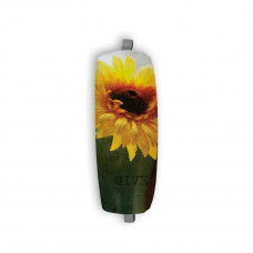 Ключница на молнии, KEY4 «Sunflower»