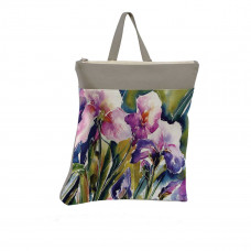 Рюкзак BKP3 «Irisy akvarel»
