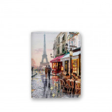 Обложка для паспорта, PAS4 «Париж»