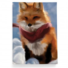 Обложка для автодокументов, AUT2 «Mr. Fox»