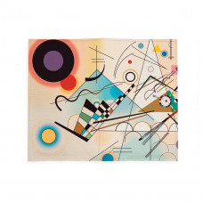 Портмоне PRS3 «Kandinsky Composition»