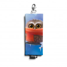 Ключница KEY1 «Owl in scarf»