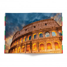 Обложка для паспорта, PAS2 «Colosseo»