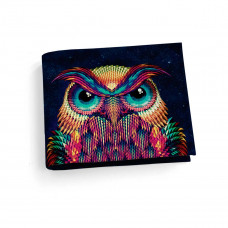 Обложка для студенческого билет STD1 «Owl color»