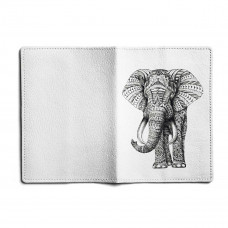 Обложка для автодокументов, AUT1 «Elephant»