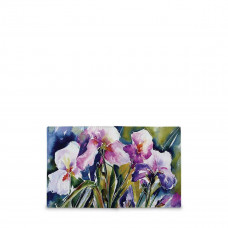 Кошелек мини PR17 «Irisy akvarel»