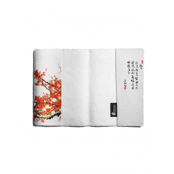 Обложка для паспорта, PAS1 «Ветка сакуры»