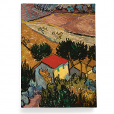 Обложка для автодокументов, AUT2 «Vincent van Gogh Valley»