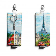 Ключница KEY1 «Eiffel tower»