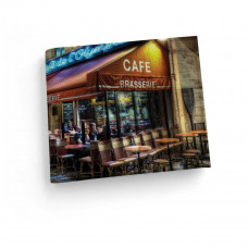 Обложка для зачетной книжки ZTK1 «Café»
