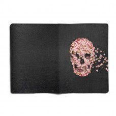 Обложка для паспорта, PAS1 «Skull wind»