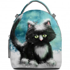 Рюкзак BK16 «Snow cat»