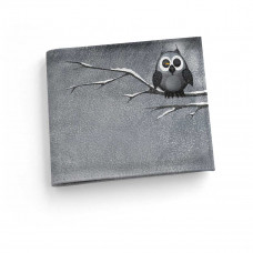 Обложка для зачетной книжки ZTK1 «Owl & bird»