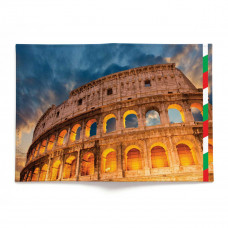 Обложка для автодокументов, AUT2 «Colosseo»