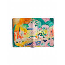 Обложка для паспорта, PAS1 «Buenos Aires Meets Matisse»