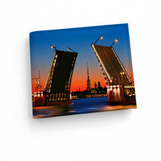 Обложка для зачетной книжки ZTK1 «Мосты»