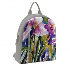 Рюкзак BKP2 «Irisy akvarel»