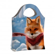 Сумка тоут BAG4 «Mr. Fox»