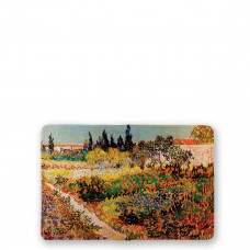 Обложка для паспорта, PAS4 «Vincent van Gogh Blossoming Garden»