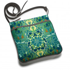 Сумка планшет BAG 1 «Мозаичные цветы»
