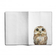 Обложка для паспорта, PAS1 «Owl»