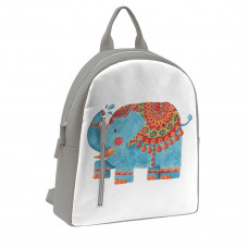 Рюкзак BKP2 «Blue elephant»
