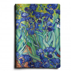Обложка для паспорта, PAS1 «Vincent van Gogh  Irises»