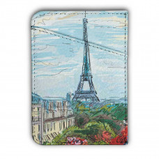 Картхолдер, PR22 «Eiffel tower»