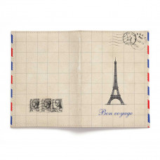Обложка для паспорта, PAS2 «Башня»