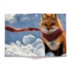 Обложка для паспорта, PAS2 «Mr. Fox»