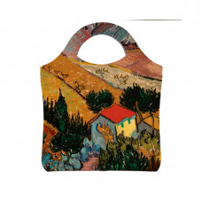Сумка тоут BAG4 «Vincent van Gogh Valley»