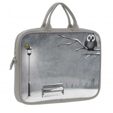 Деловая сумка PRT1 «Owl & bird»