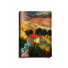 Обложка для паспорта, PAS1 «Vincent van Gogh Valley»