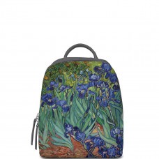 Рюкзак BK22 «Vincent van Gogh  Irises»