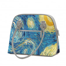Сумка на плечо BG11 «Vincent van Gogh Starry night»