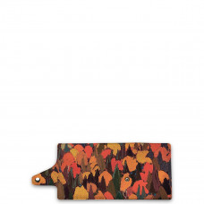 Кошелек мини, кардхолдер, PR24 «Autumn Foliage»