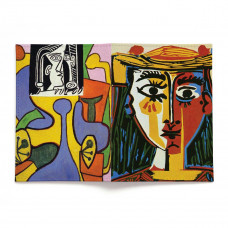 Обложка для автодокументов, AUT2 «Picasso »