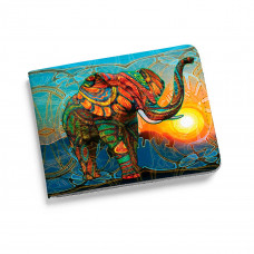 Кошелек мини, PRS2 «Sun elephant»