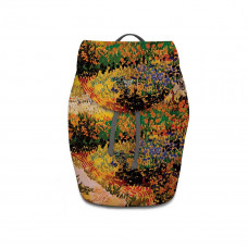Рюкзак BKP5 «Vincent van Gogh Blossoming Garden»