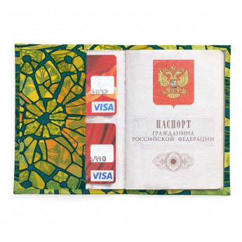 Обложка для паспорта, PAS2 «Мозаика 2»