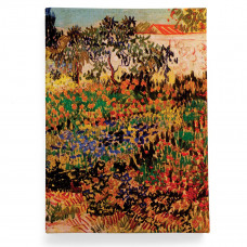 Обложка для паспорта, PAS2 «Vincent van Gogh Blossoming Garden»