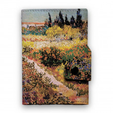 Кошелек мини, кардхолдер, PR24 «Vincent van Gogh Blossoming Garden»