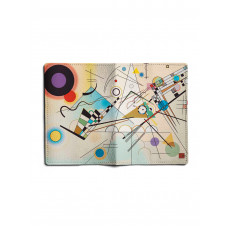 Обложка для паспорта, PAS1 «Kandinsky Composition»