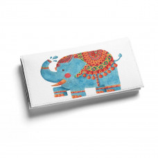Кошелек, PRS1 «Blue elephant»