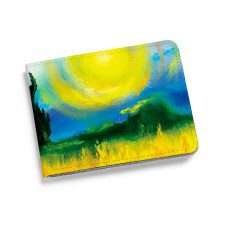 Кошелек мини, PRS2 «Vincent van Gogh Sunny day»