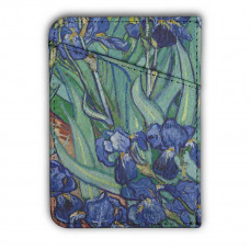 Картхолдер, PR22 «Vincent van Gogh  Irises»