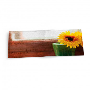 Обложка для студенческого билет STD1 «Sunflower»